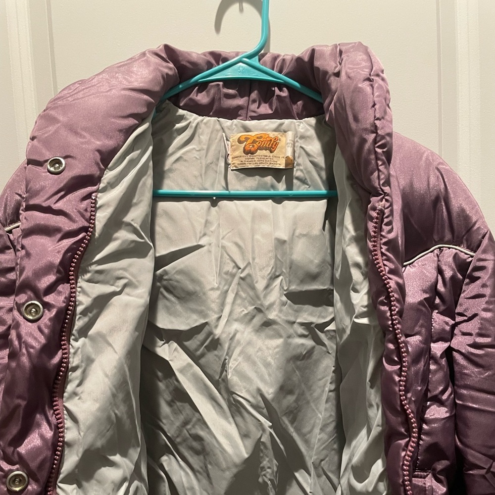 Winter coat - Picture 2 of 3